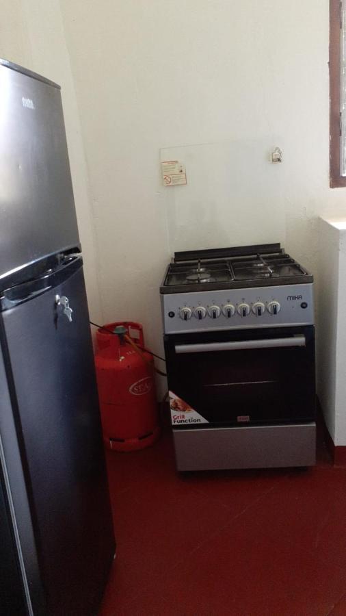 Les Datchi Cottages Diani Beach Esterno foto